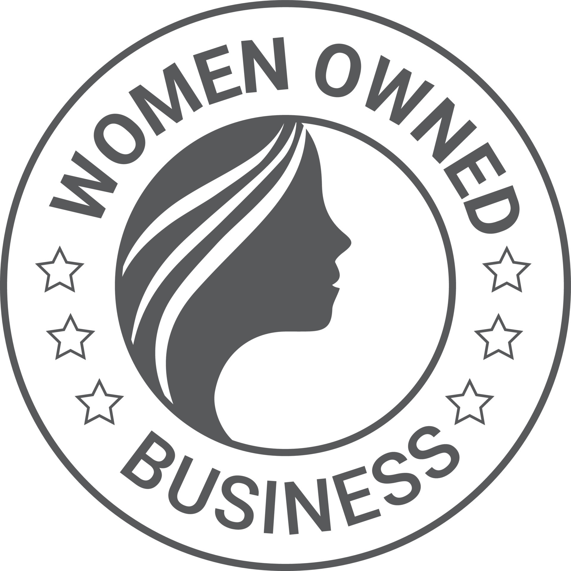 women-owned-logo-women-owned-logo-design-women-owned-business-logo-women-owned-badge-women-owned-business-icon-vector