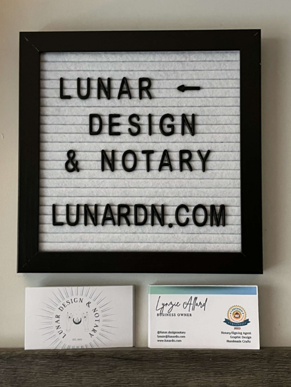 Lunar Design & Notary