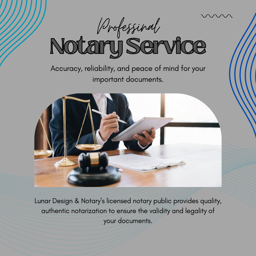 notary services